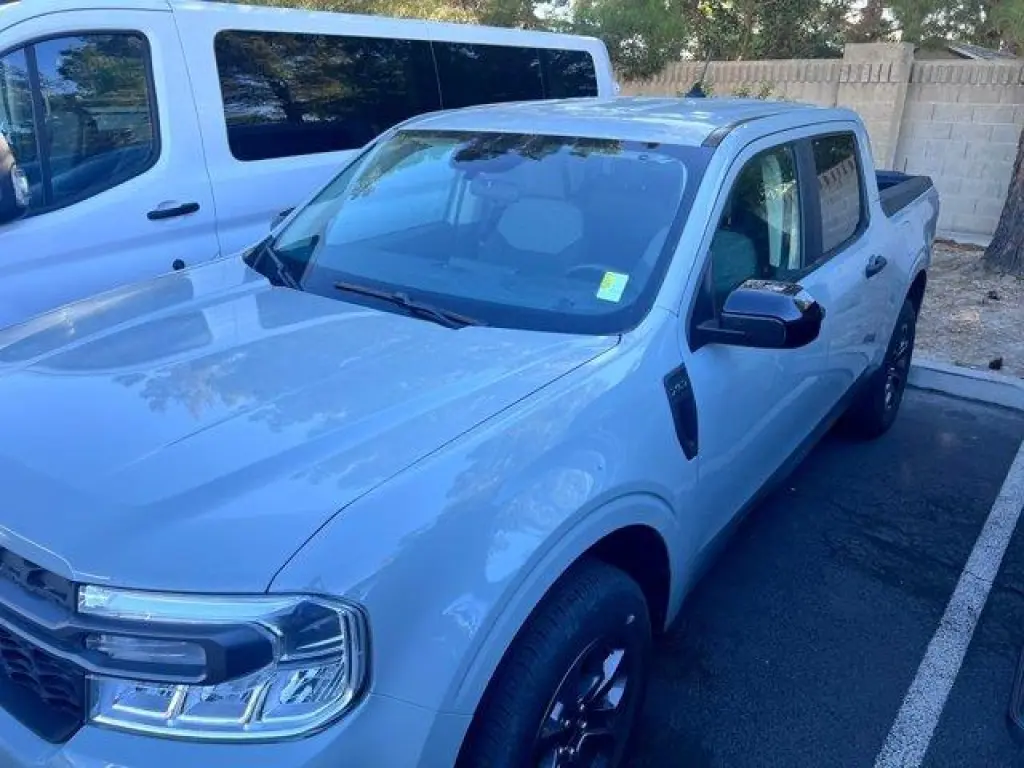 Ford Maverick 2024 AWD XLT 4dr SuperCrew 4.5 ft. SB