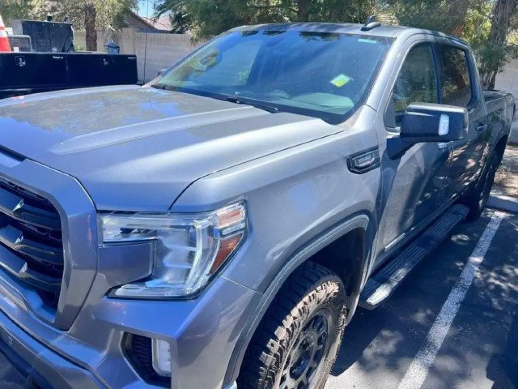 GMC Sierra 1500 2020 4x4 Elevation 4dr Crew Cab 5.8 ft. SB