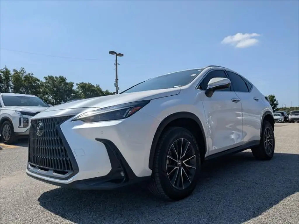 Lexus NX 350 2022 AWD Premium 4dr Crossover