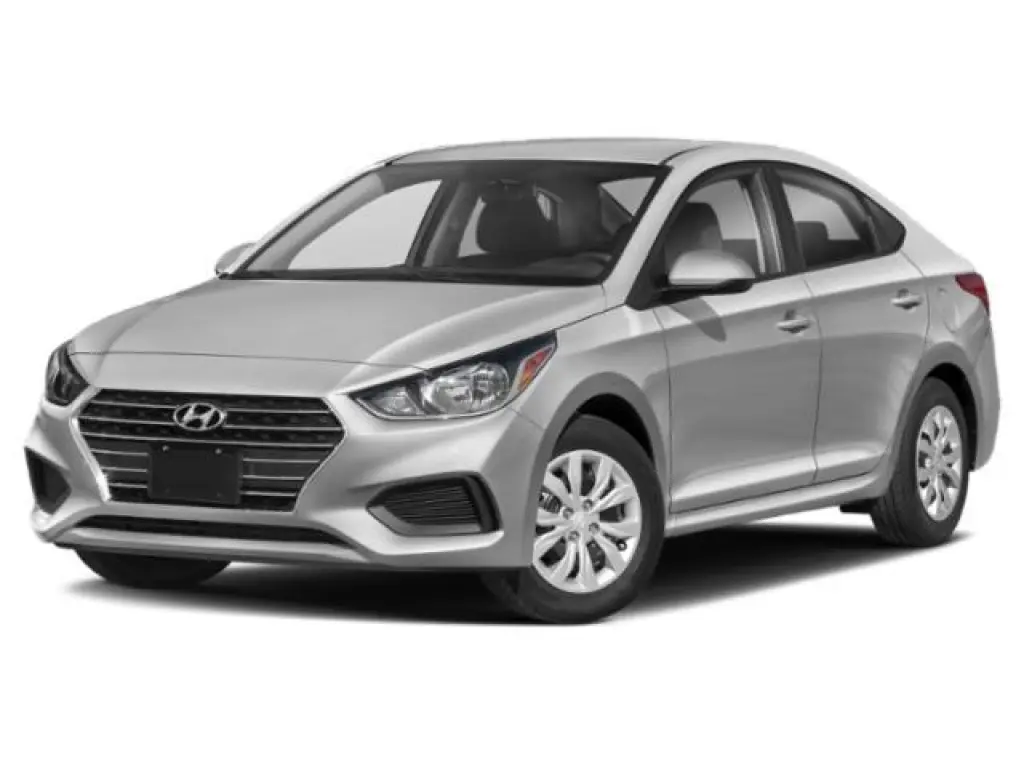 Hyundai ACCENT 2022 SE 4dr Sedan