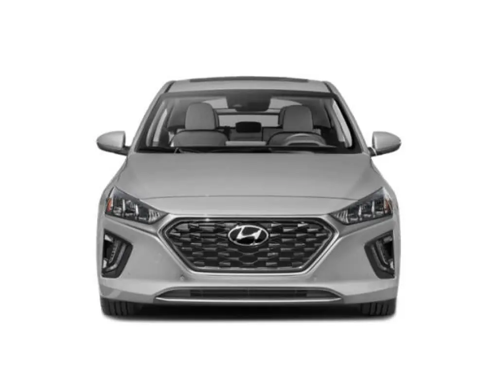 Hyundai IONIQ Hybrid 2021 Limited 4dr Hatchback