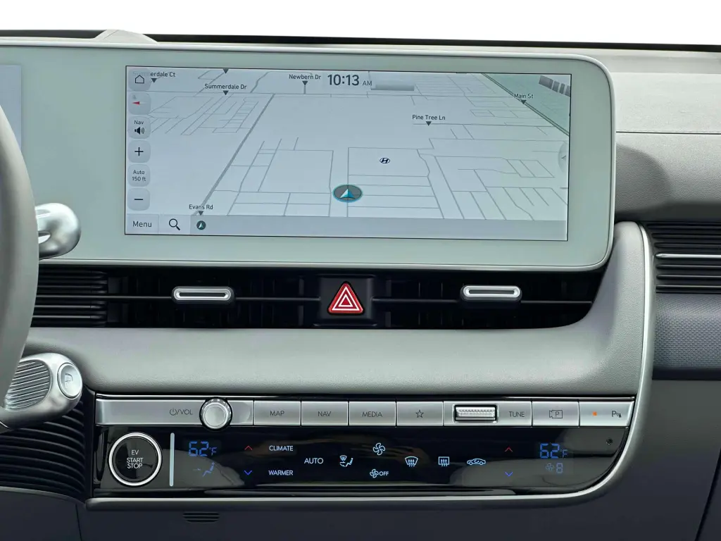 Hyundai IONIQ 5 2024 Limited 4dr Crossover