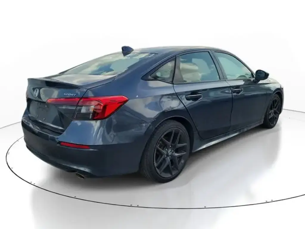Honda Civic 2022 Sport 4dr Sedan