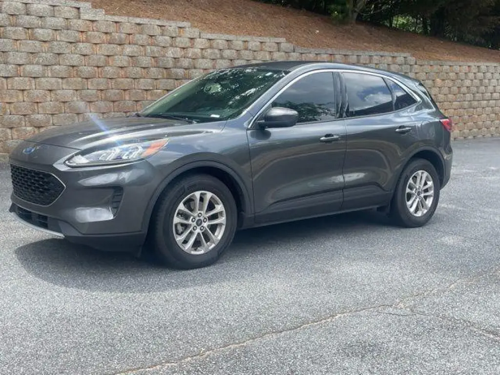 Ford Escape 2020 SE 4dr SUV
