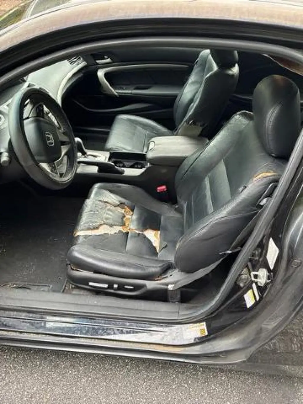 Honda Accord 2008 EX-L 2dr Coupe 5A