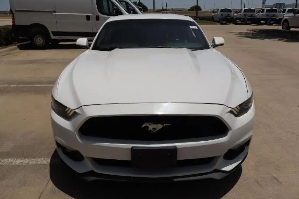Ford Mustang 2016 EcoBoost 2dr Fastback