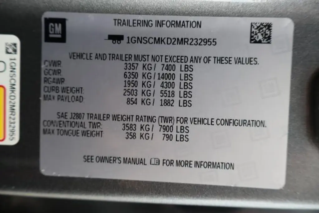 Chevrolet Tahoe 2021 4x2 LS 4dr SUV