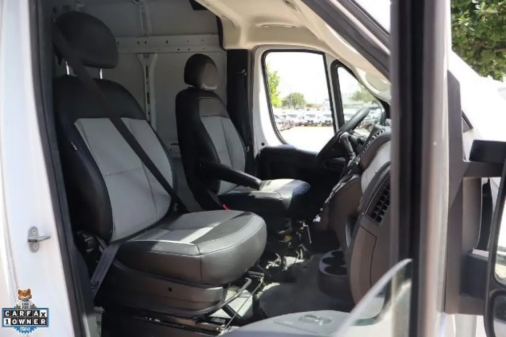 Ram ProMaster 2024 Tradesman 2500 159 WB 3dr High Roof Cargo Van w/o Passenger Seat