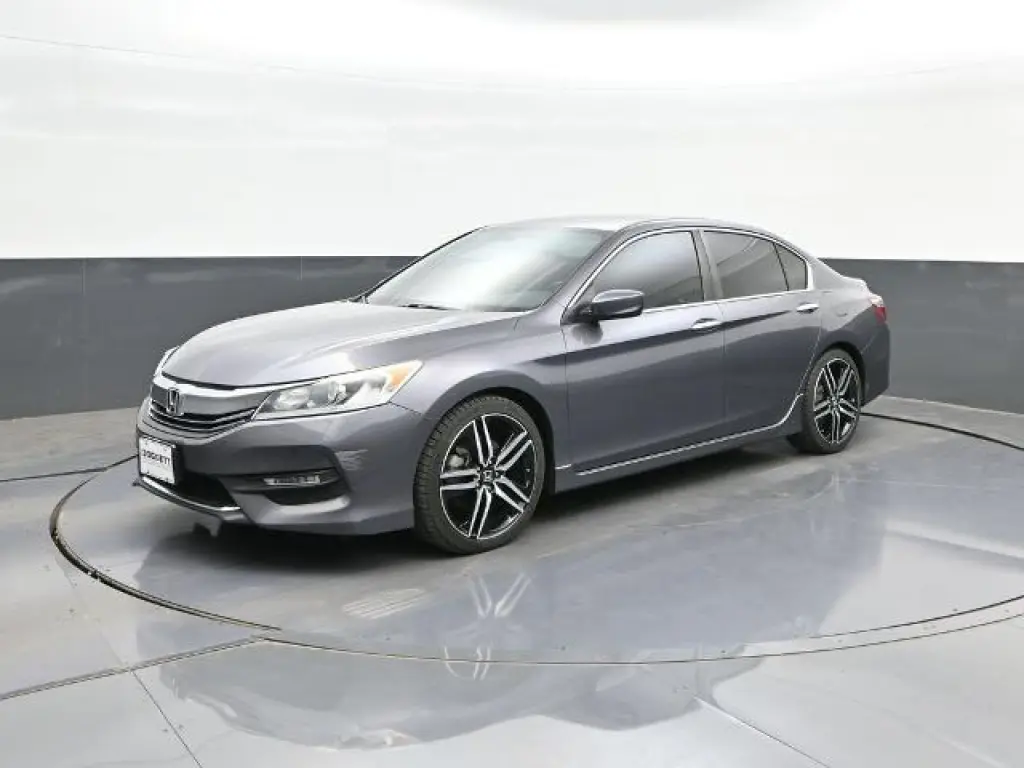 Honda Accord 2017 Sport 4dr Sedan CVT
