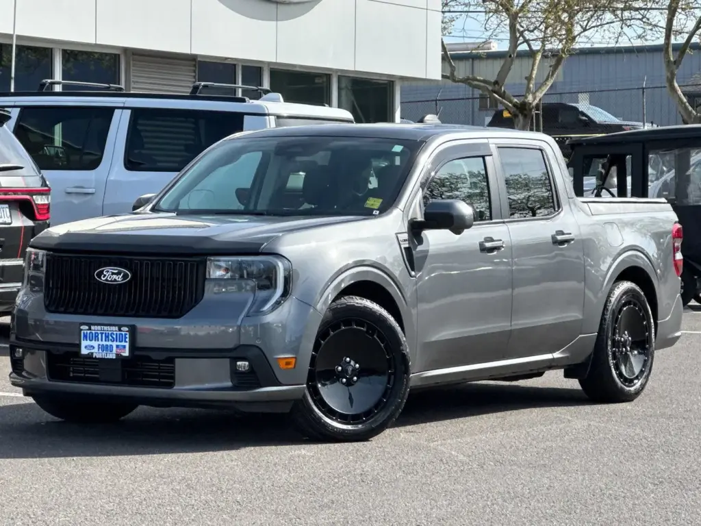 Ford Maverick 2025 AWD Lobo 4dr SuperCrew 4.5 ft. SB