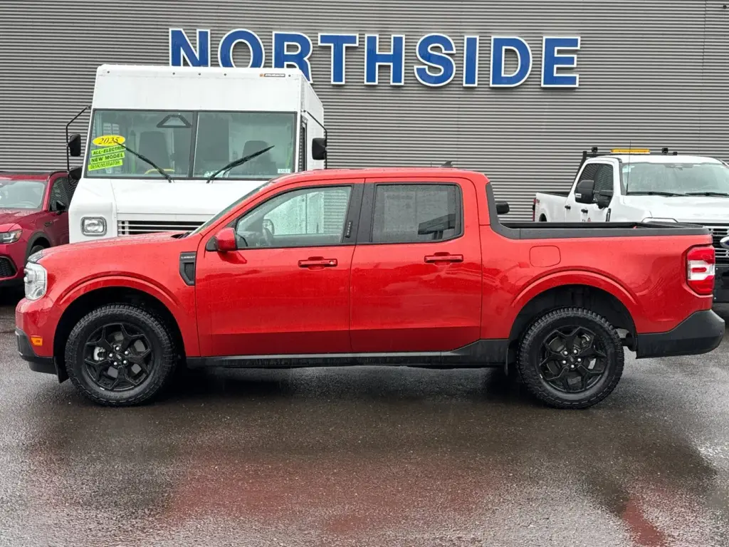 Ford Maverick 2022 AWD XL 4dr SuperCrew 4.5 ft. SB