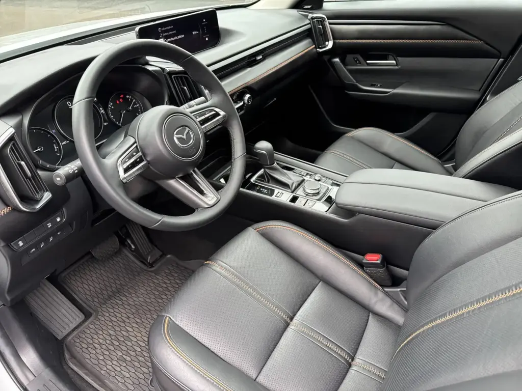 Mazda CX-50 Hybrid 2025 AWD Premium Plus 4dr SUV