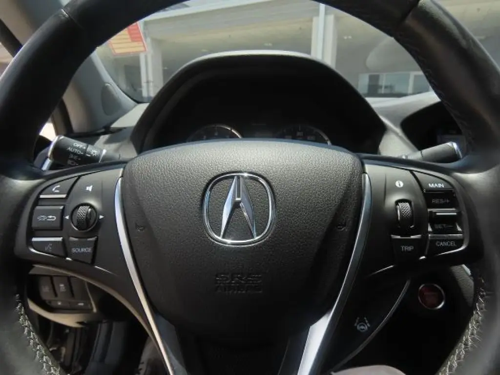 Acura TLX 2016 4dr Sedan w/Technology Package