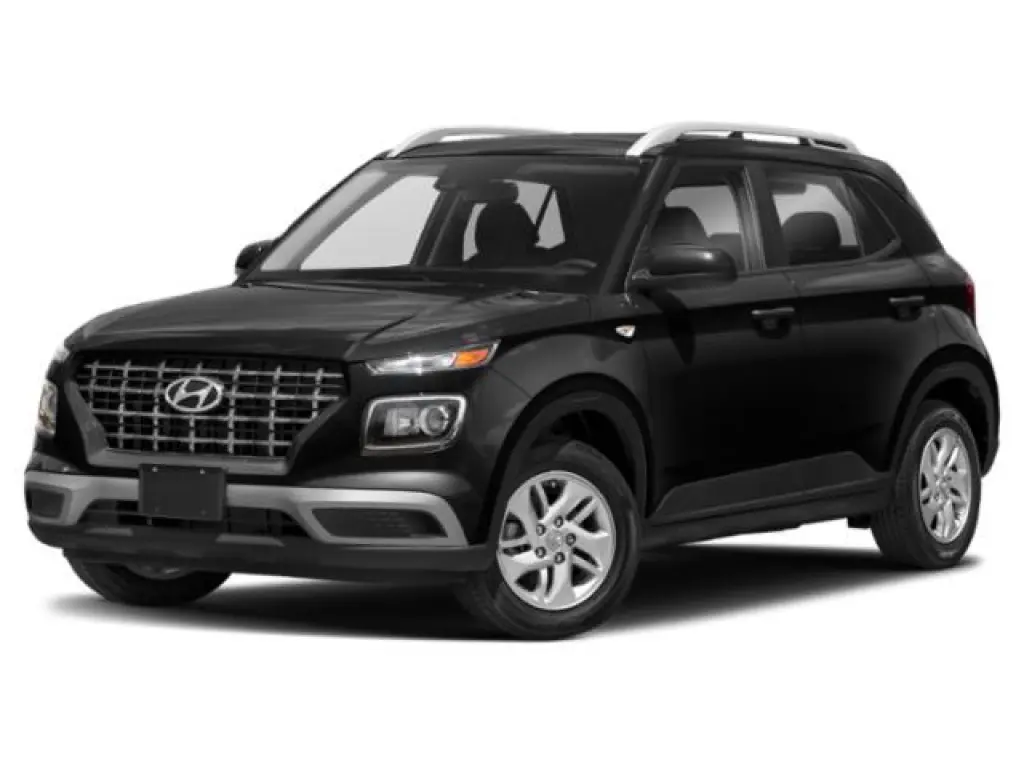 Hyundai VENUE 2021 SEL 4dr Crossover