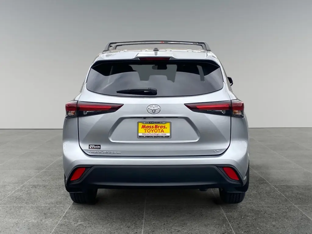 Toyota Highlander 2024 LE 4dr SUV
