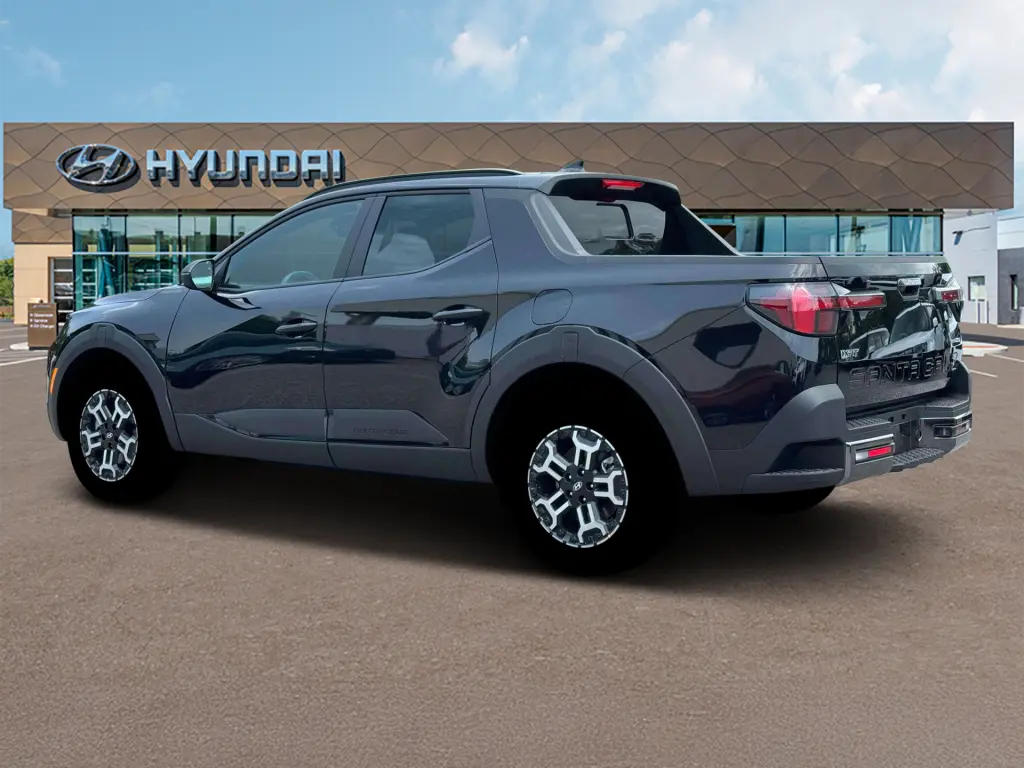 Hyundai SANTA CRUZ 2025 AWD XRT 4dr Crew Cab 4.3ft. SB