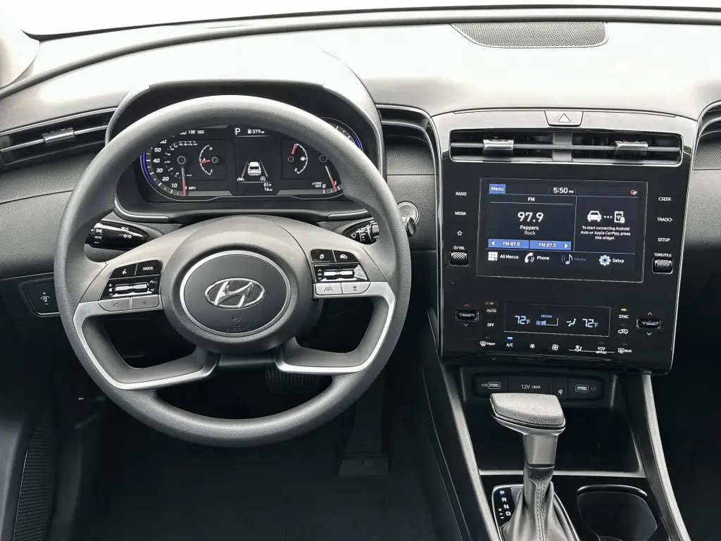 Hyundai TUCSON 2024 SEL 4dr SUV