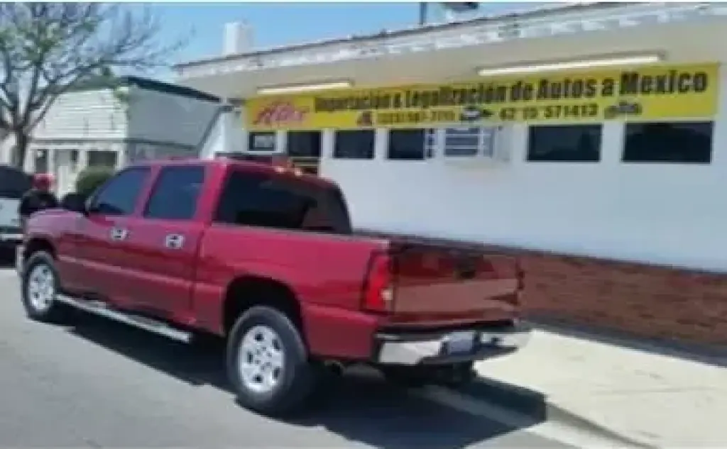 LEGALIZA TU AUTO A MEXICO
