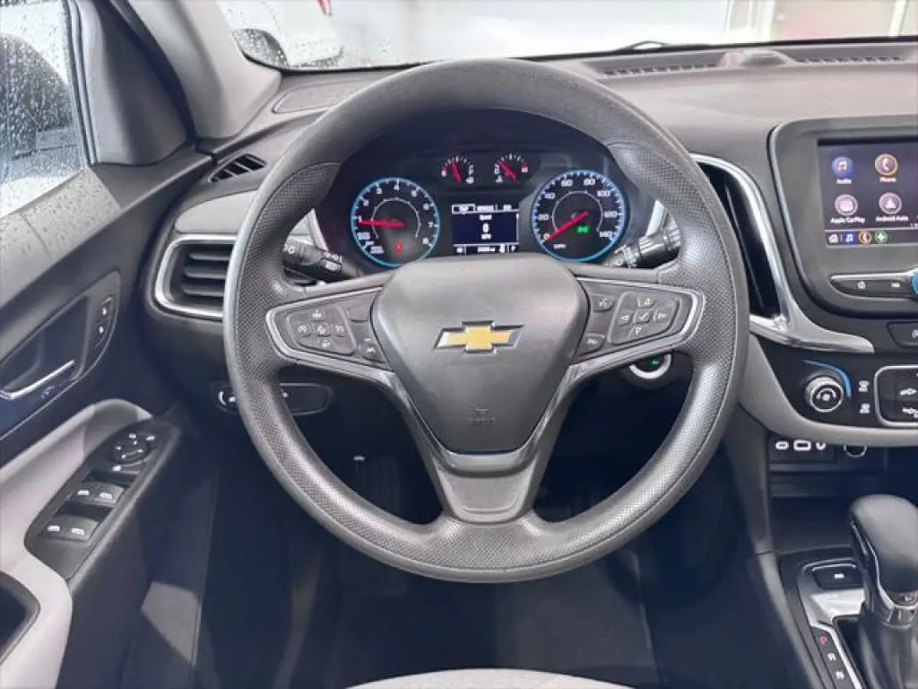 Chevrolet Equinox 2024 4x4 LS 4dr SUV w/1LS