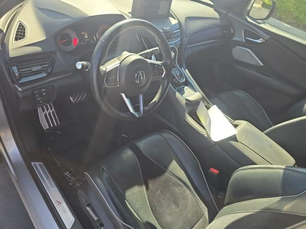 Acura RDX 2020 SH-AWD 4dr SUV w/A-SPEC Package