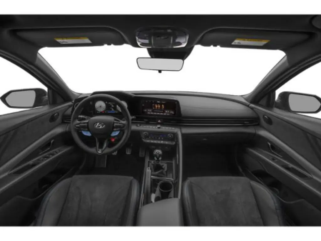 Hyundai ELANTRA N 2023 4dr Sedan DCT