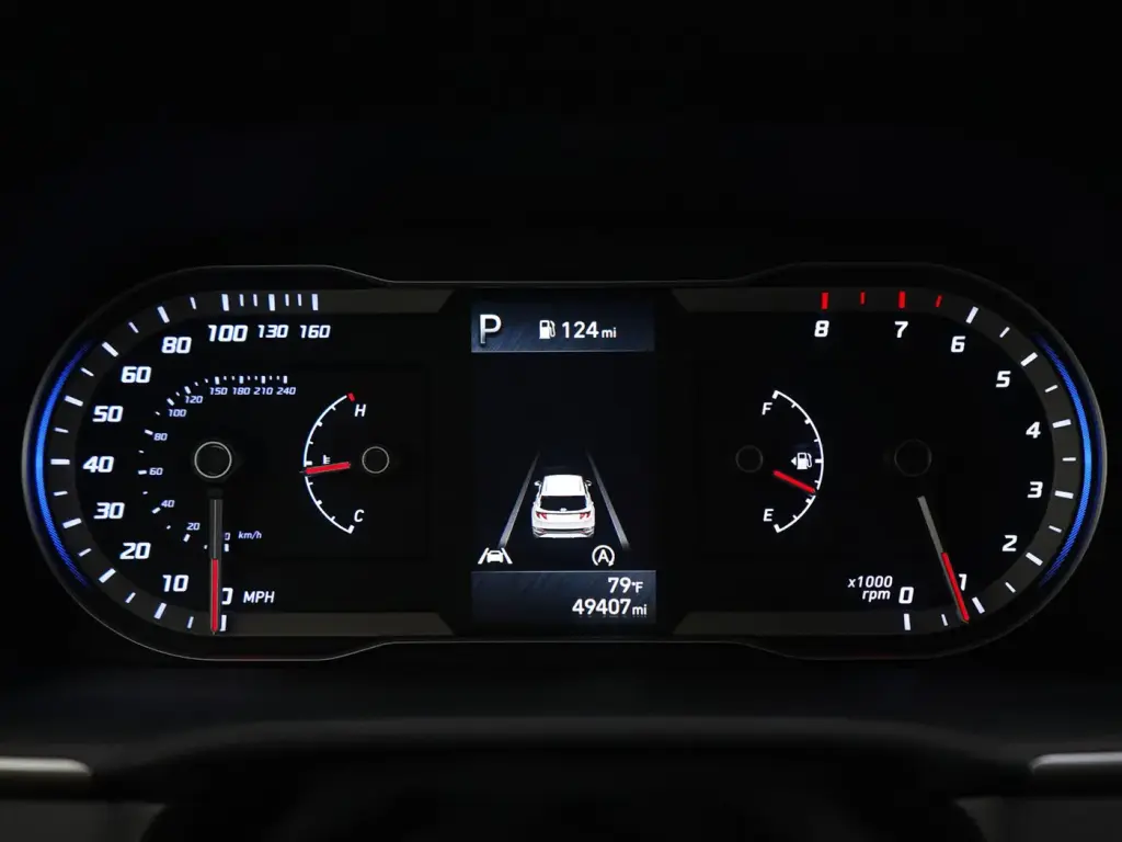 Hyundai TUCSON 2024 AWD SEL 4dr SUV
