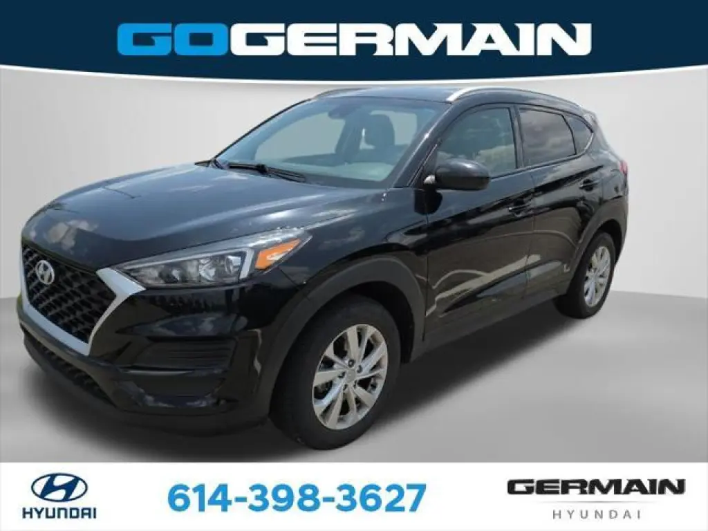 Hyundai TUCSON 2020 Value 4dr SUV