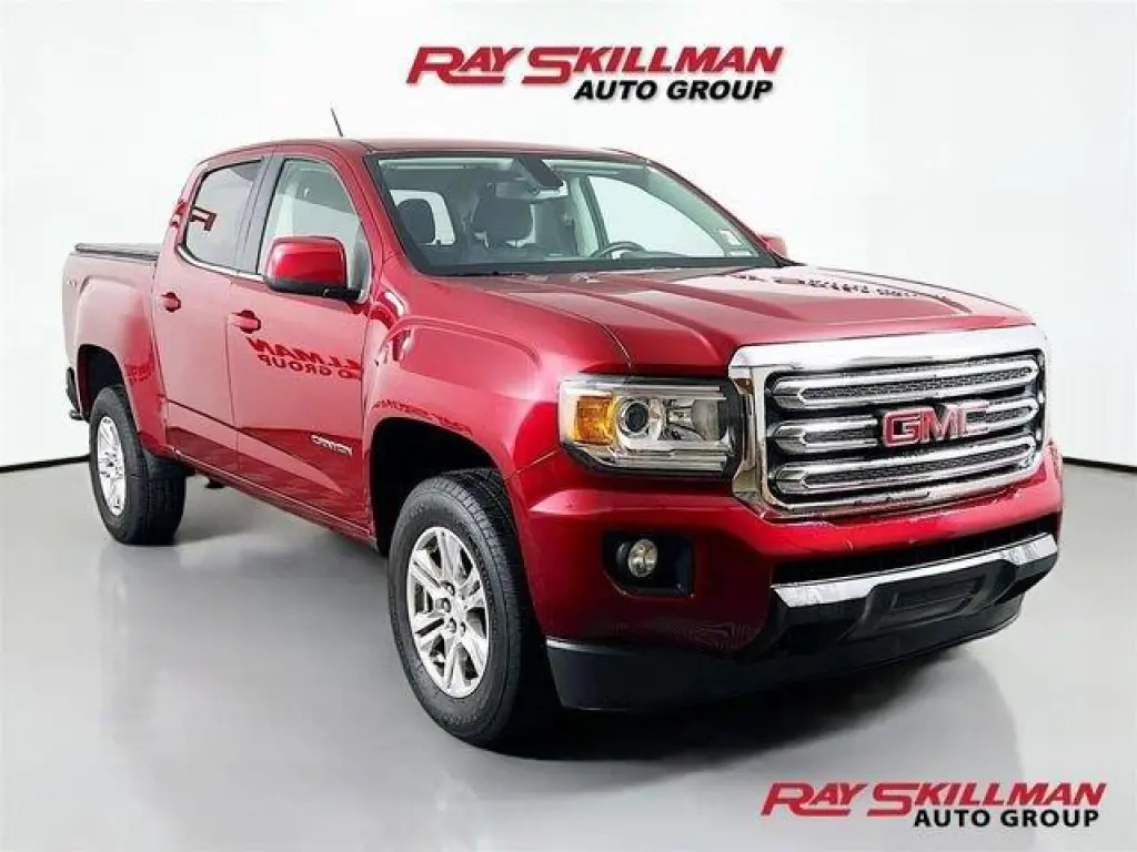 GMC Canyon 2019 4x4 SLE 4dr Crew Cab 5 ft. SB