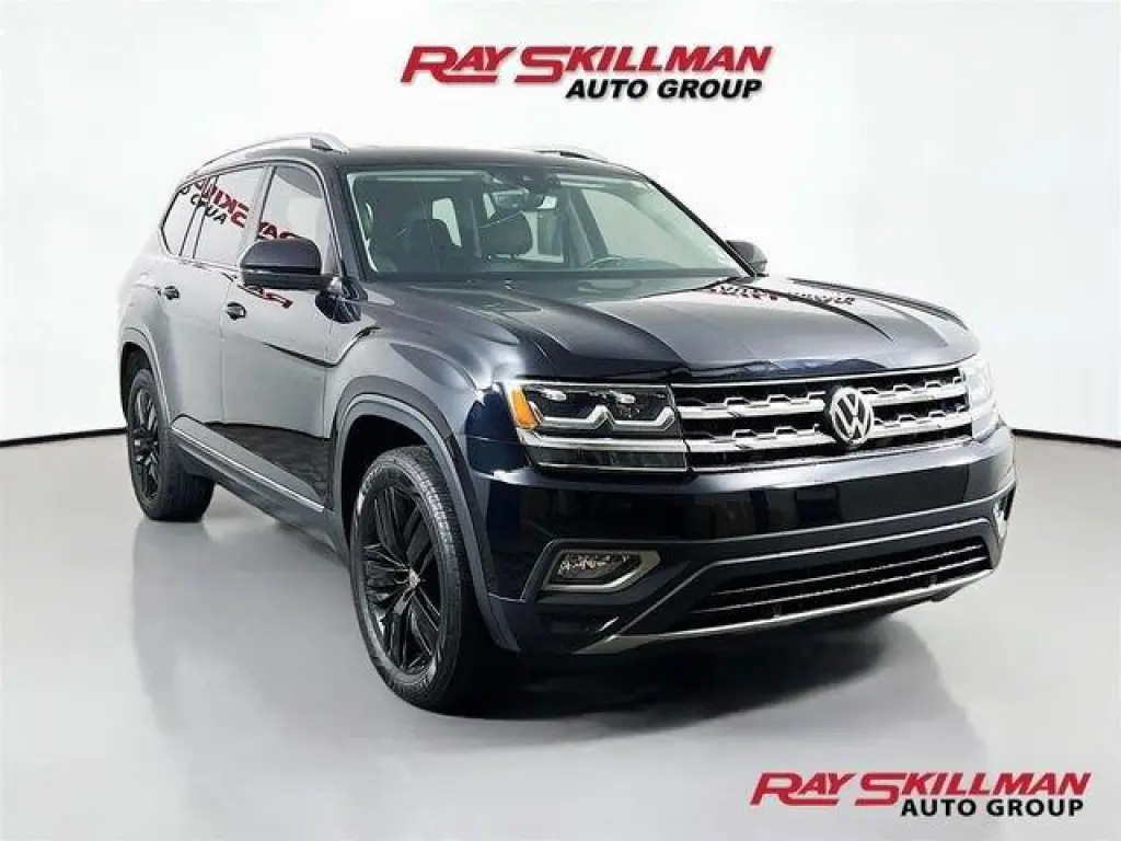 Volkswagen Atlas 2019 AWD V6 SEL 4Motion 4dr SUV