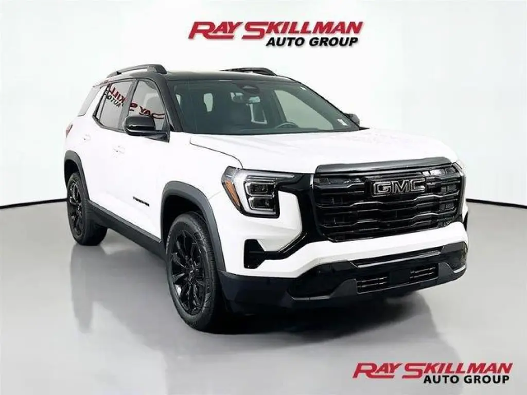GMC Terrain 2026 4x4 Elevation 4dr SUV
