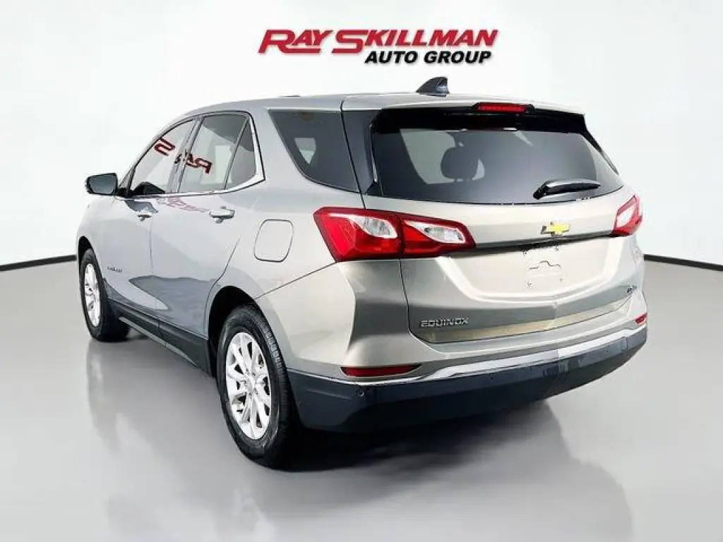 Chevrolet Equinox 2018 LT 4dr SUV w/1LT