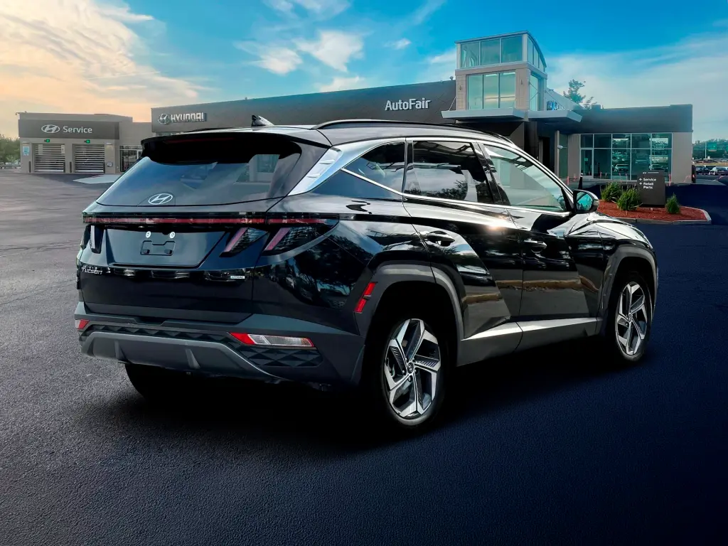Hyundai TUCSON 2024 AWD Limited 4dr SUV