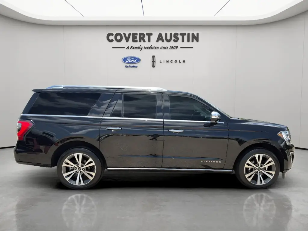 Ford Expedition MAX 2020 4x2 Platinum 4dr SUV