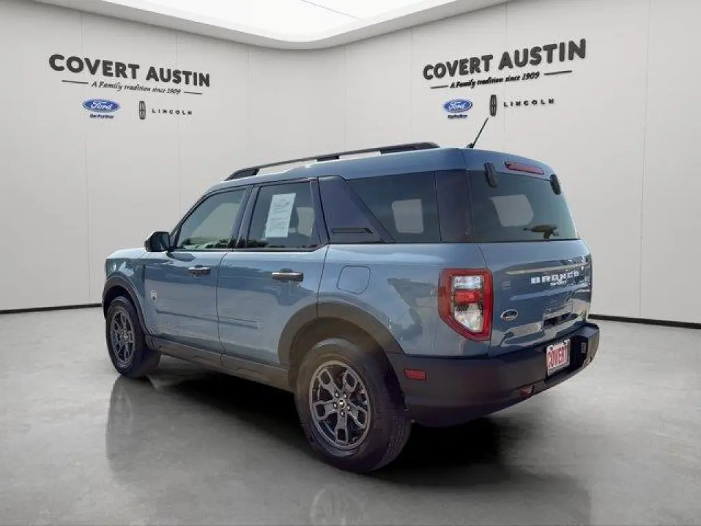 Ford Bronco Sport 2023 AWD Big Bend 4dr SUV
