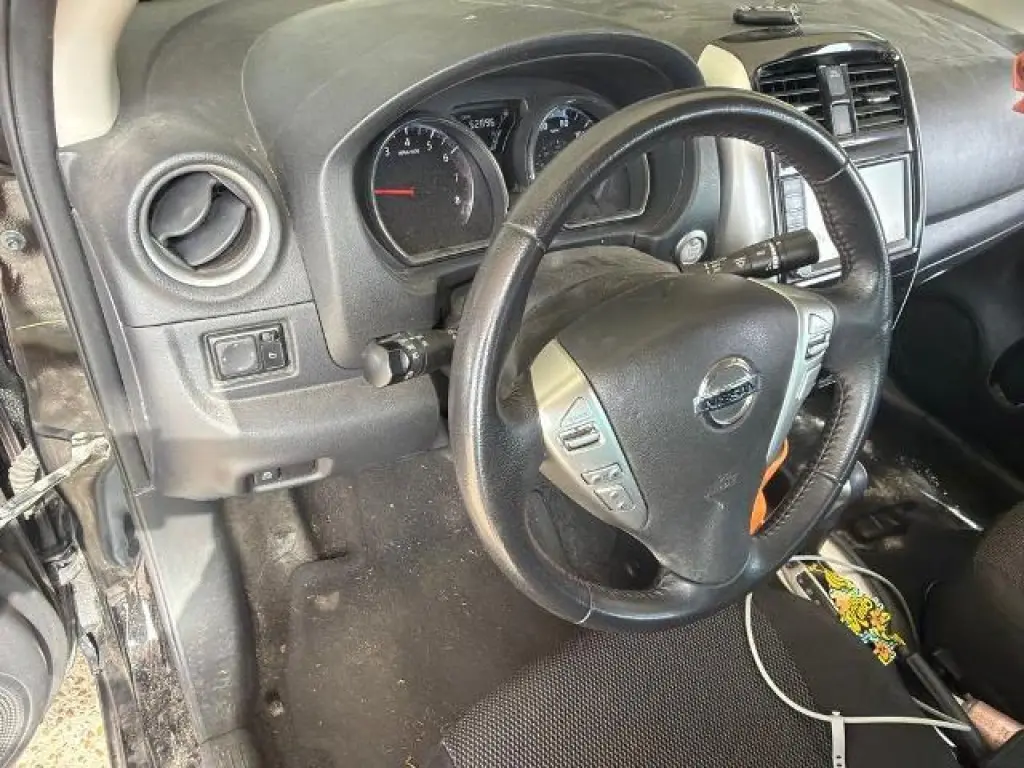 Nissan Versa 2019 S 4dr Sedan