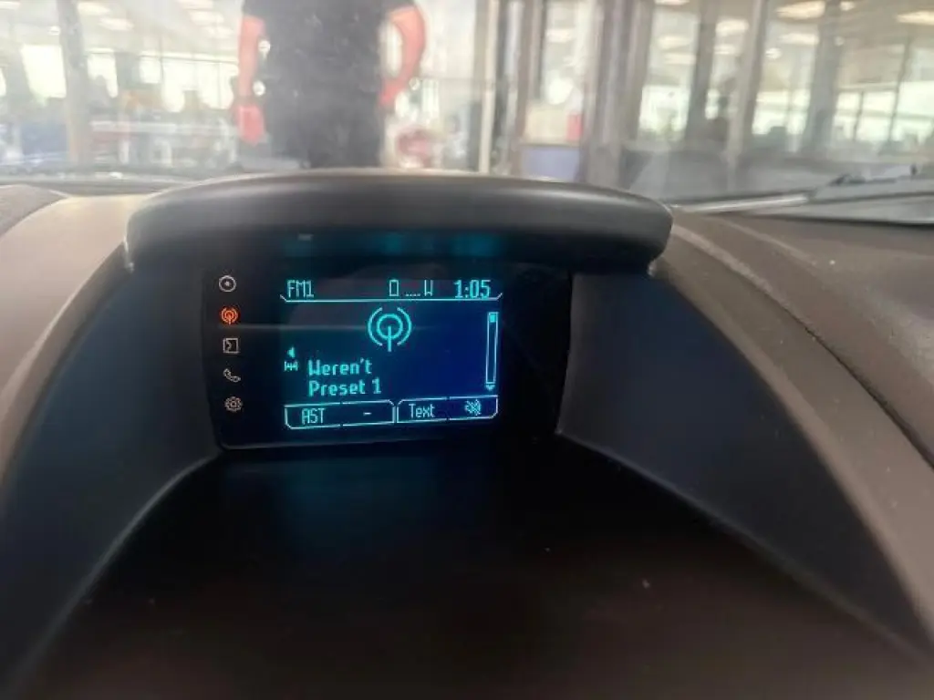 Ford Fiesta 2017 SE 4dr Sedan