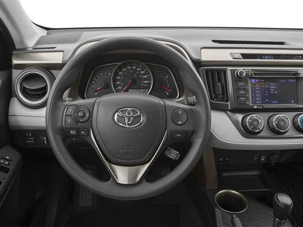 Toyota RAV4 2014 Limited 4dr SUV