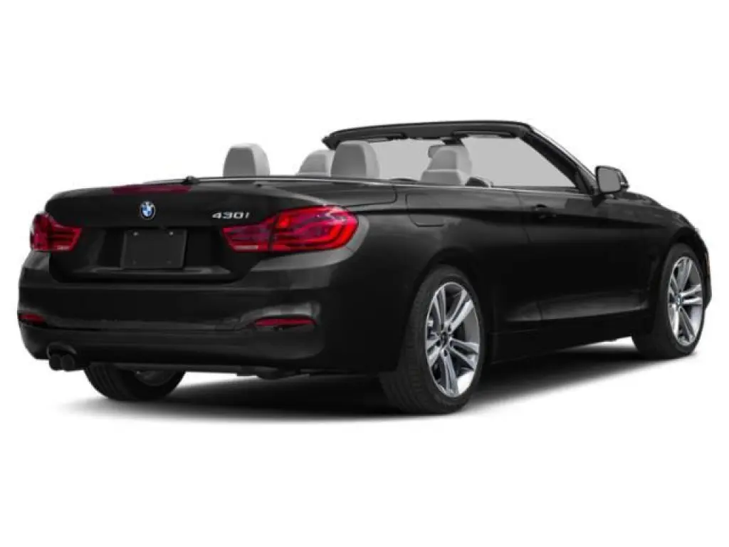 BMW 4 Series 2020 430i 2dr Convertible