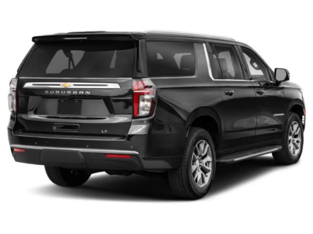 Chevrolet Suburban 2021 4x2 LT 4dr SUV