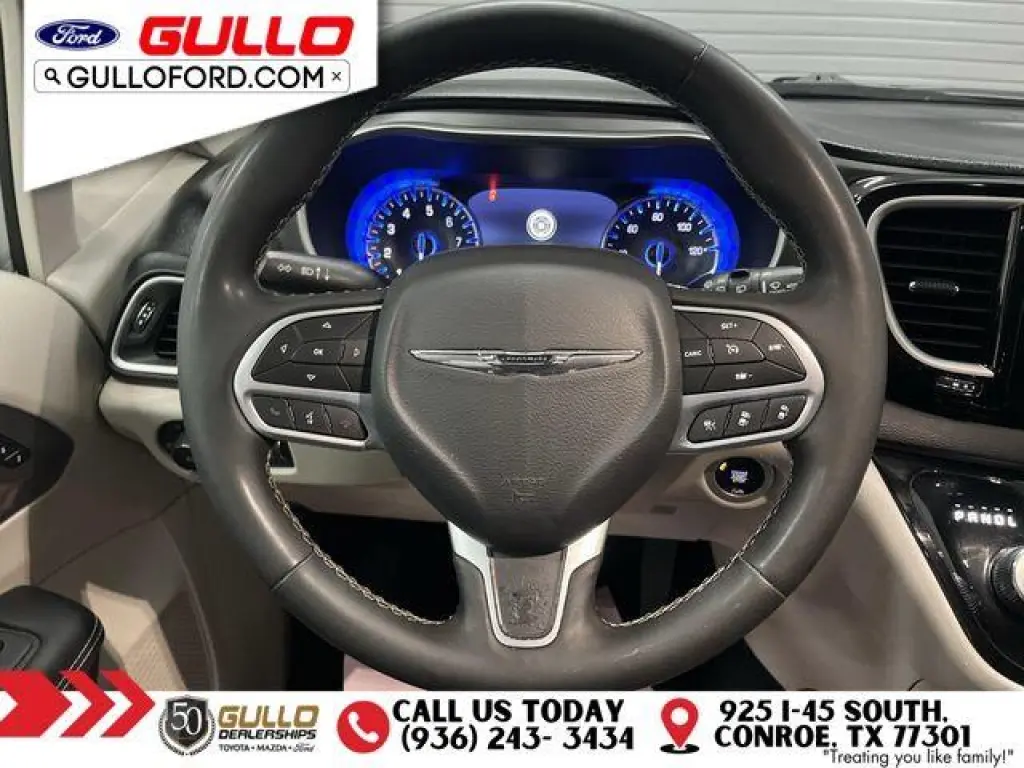 Chrysler Pacifica 2023 Touring L 4dr Mini-Van