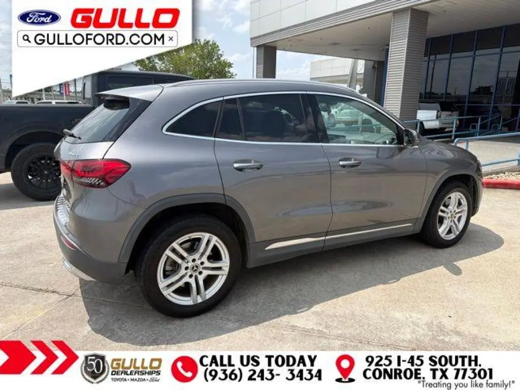Mercedes-Benz GLA 2021 AWD GLA 250 4MATIC 4dr SUV
