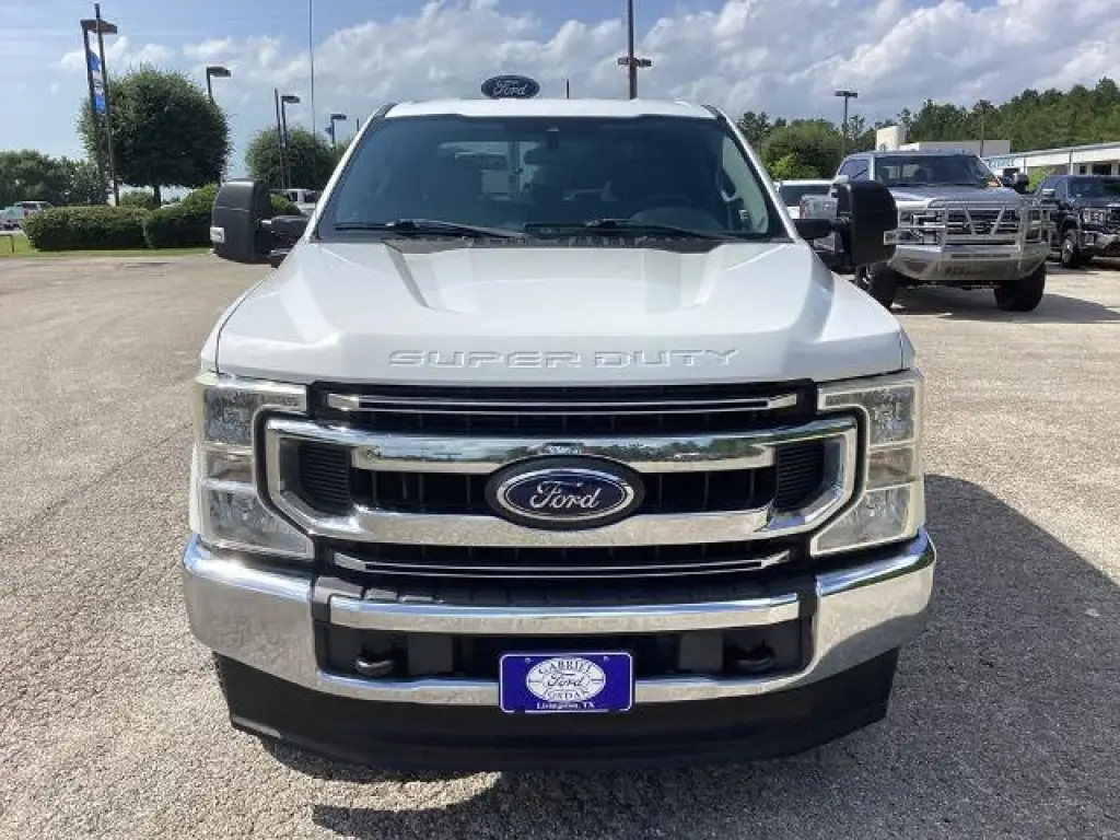 Ford F-250 Super Duty 2020 4x4 King Ranch 4dr Crew Cab 8 ft. LB Pickup