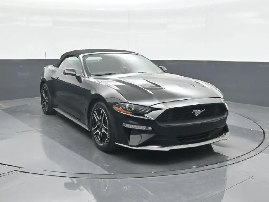 Ford Mustang 2019 EcoBoost 2dr Convertible