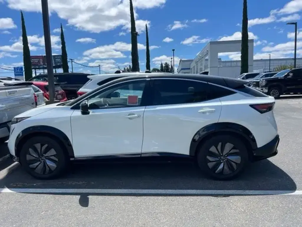 Nissan Ariya 2025 Evolve+ 4dr Crossover