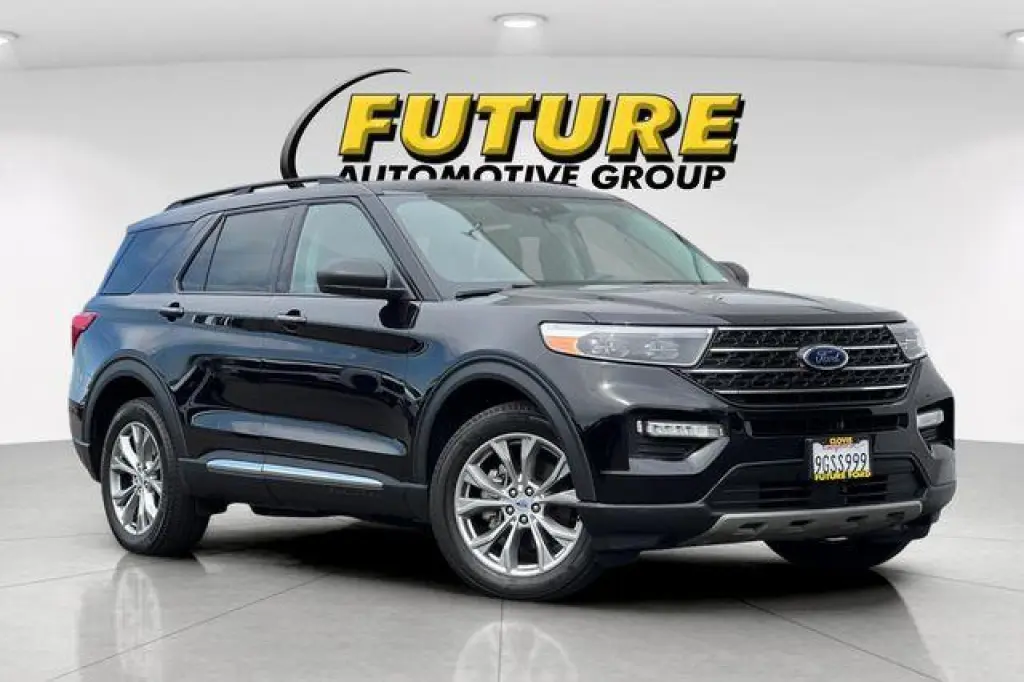 Ford Explorer 2022 AWD XLT 4dr SUV