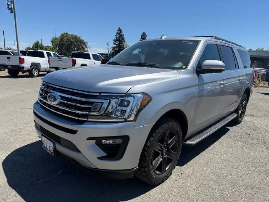 Ford Expedition MAX 2021 4x4 XLT 4dr SUV