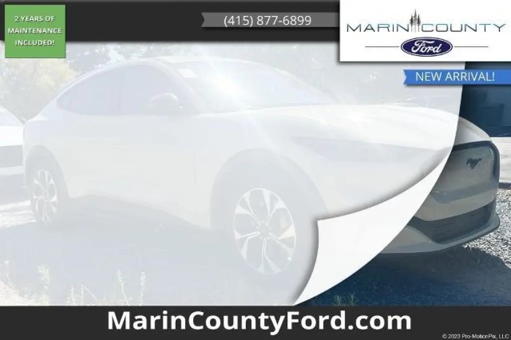 Ford Mustang Mach-E 2025 Select 4dr SUV