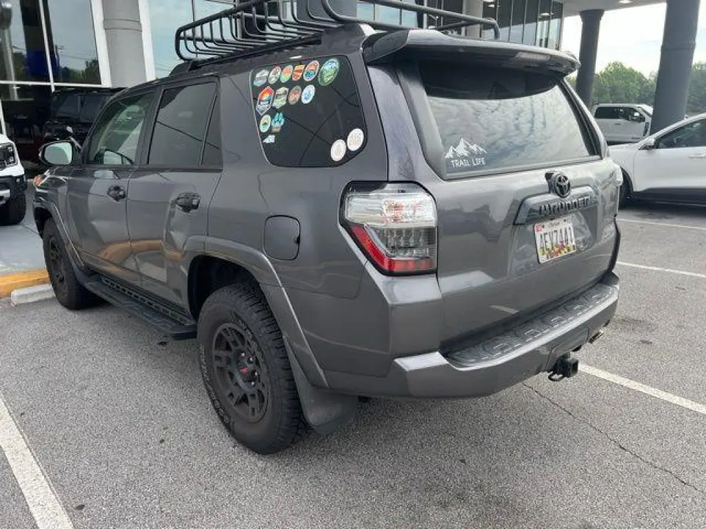 Toyota 4Runner 2021 4x4 Venture Edition 4dr SUV