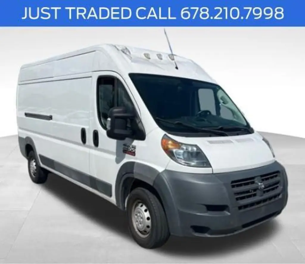 Ram ProMaster 2018 2500 159 WB 3dr High Roof Cargo Van