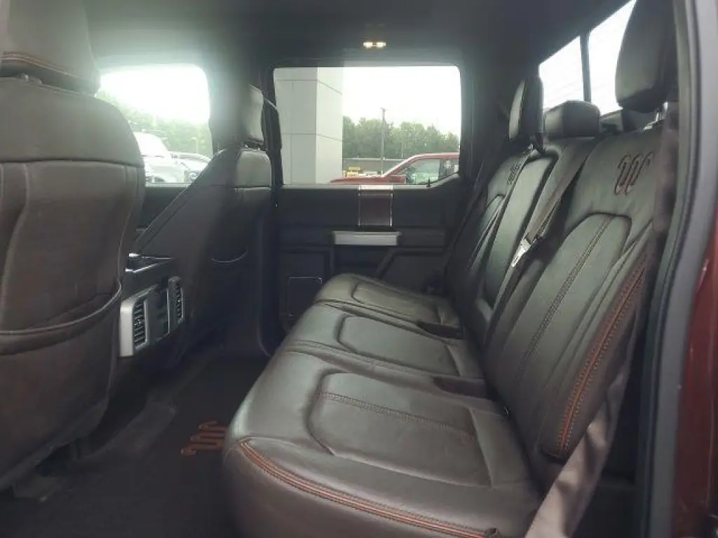 Ford F-150 2015 4x4 Lariat 4dr SuperCrew 5.5 ft. SB